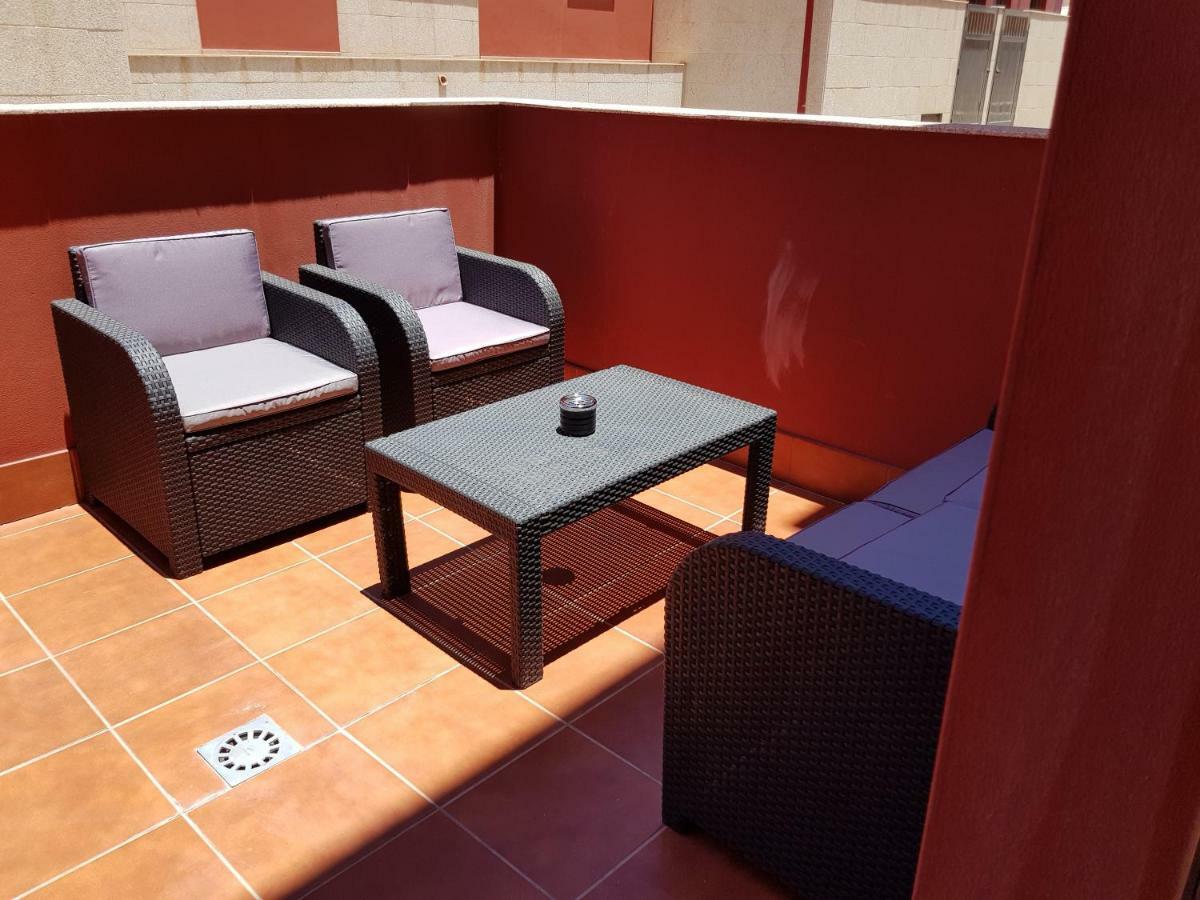 Appartamento Elite Puerto del Rosario  Dış mekan fotoğraf