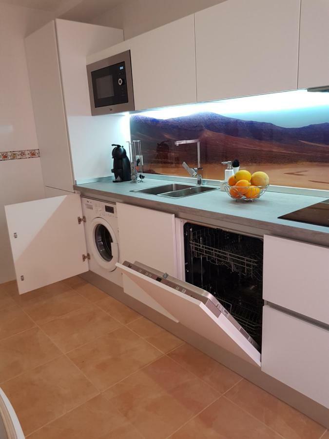 Appartamento Elite Puerto del Rosario  Dış mekan fotoğraf