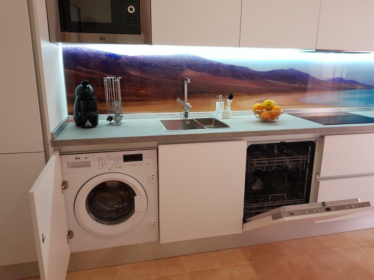 Appartamento Elite Puerto del Rosario  Dış mekan fotoğraf