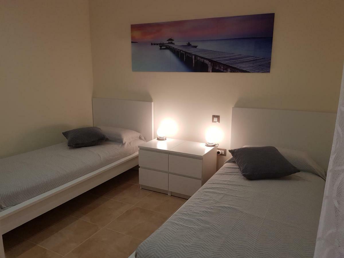 Appartamento Elite Puerto del Rosario  Dış mekan fotoğraf