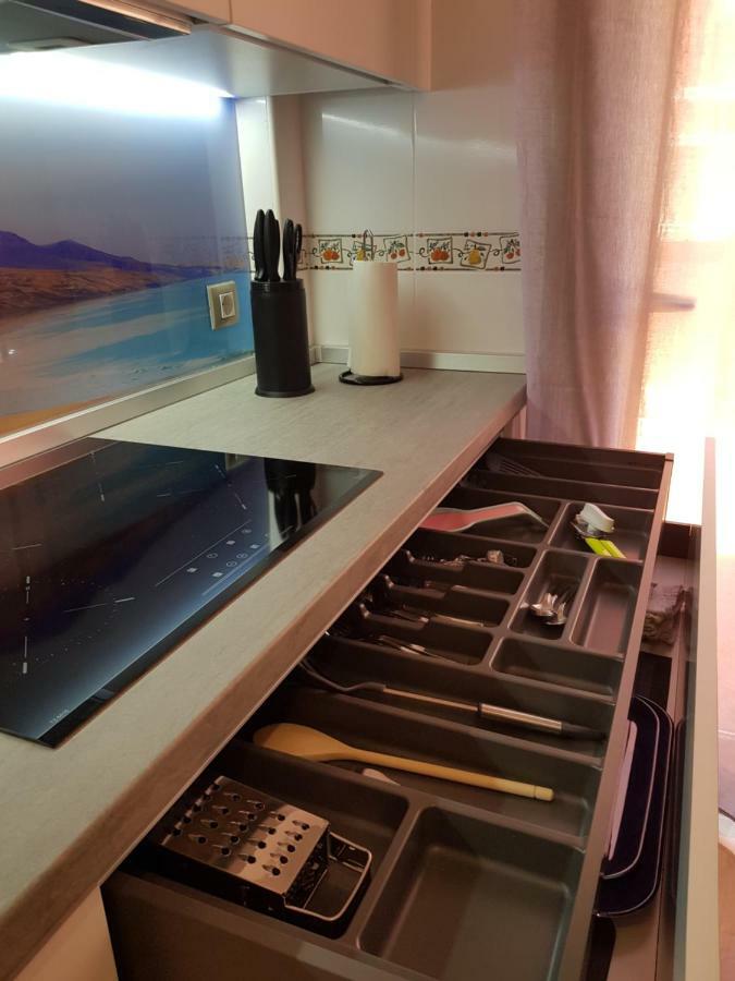 Appartamento Elite Puerto del Rosario  Dış mekan fotoğraf