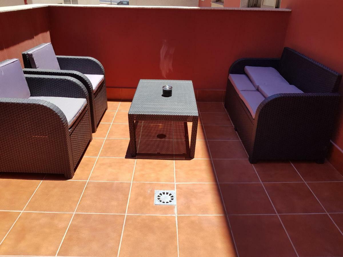 Appartamento Elite Puerto del Rosario  Dış mekan fotoğraf