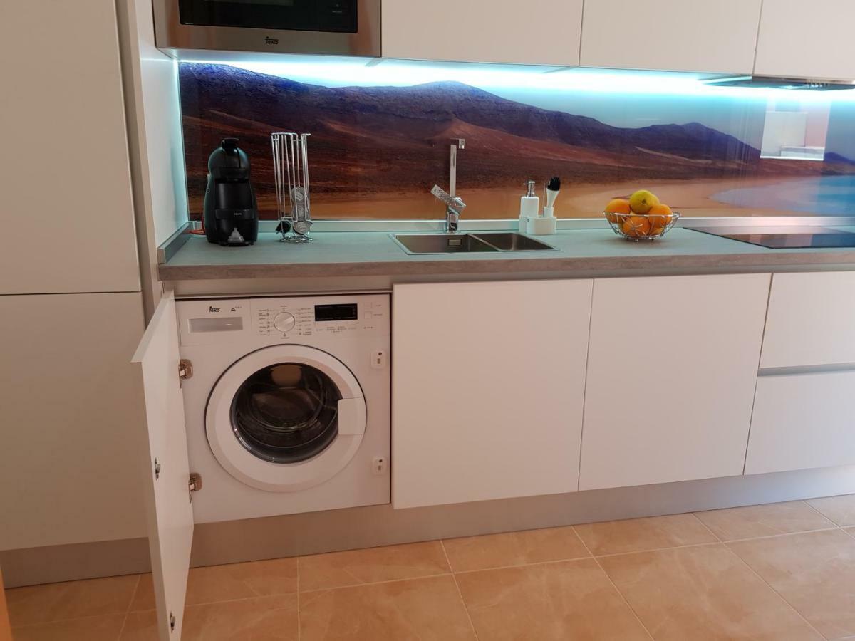 Appartamento Elite Puerto del Rosario  Dış mekan fotoğraf