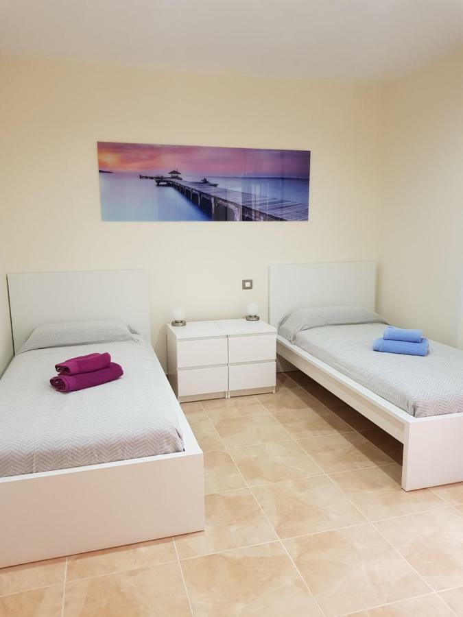 Appartamento Elite Puerto del Rosario  Dış mekan fotoğraf