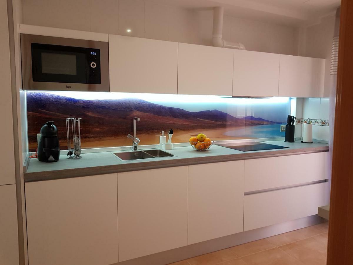 Appartamento Elite Puerto del Rosario  Dış mekan fotoğraf